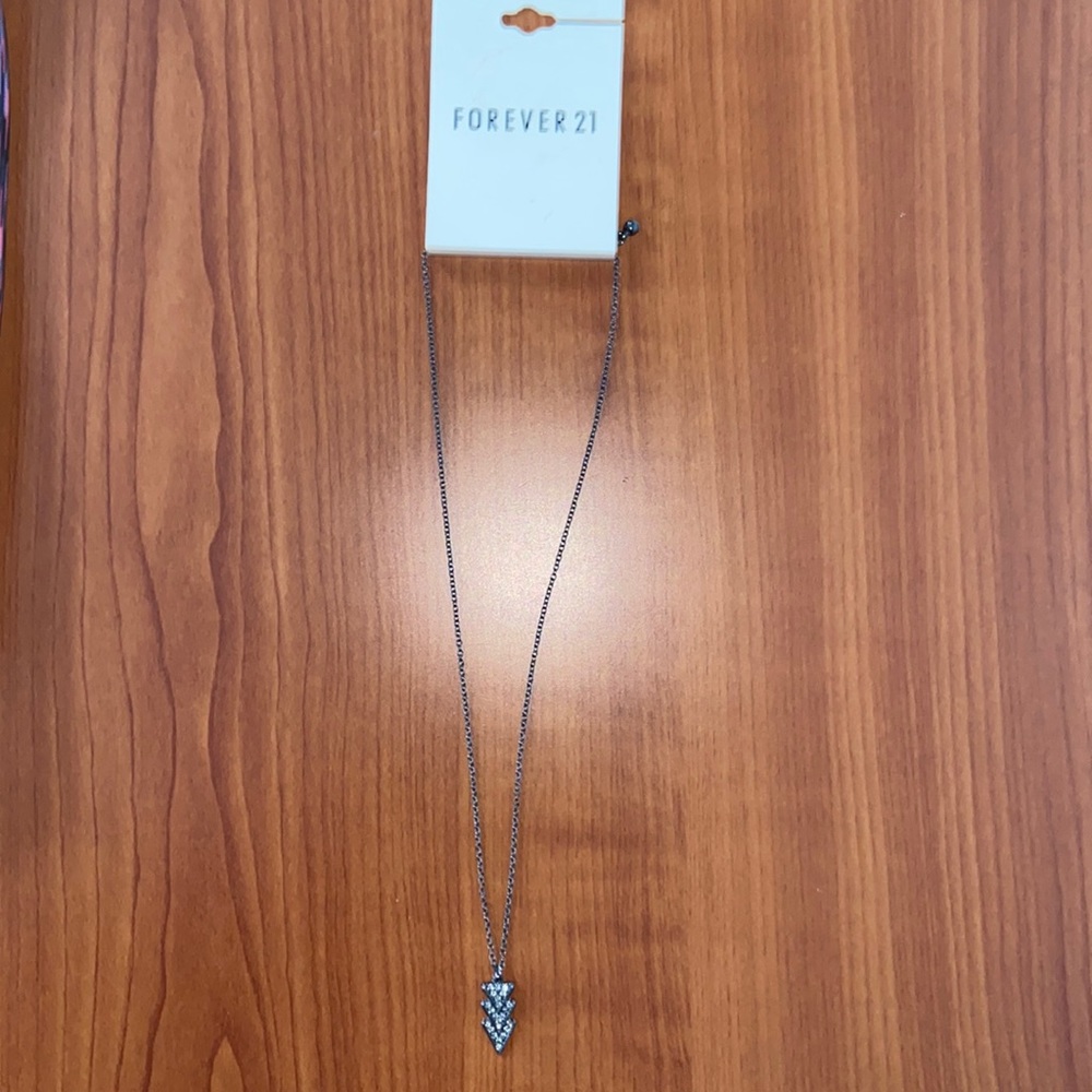 forever 21 necklace